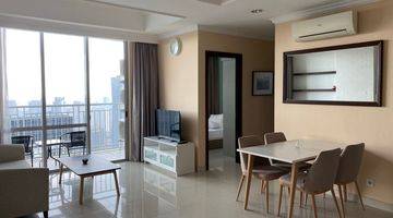 Gambar 5 Disewakan apartemen Denpasar residence 2+1 furnish