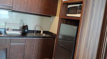 Gambar 3 Dijual apartemen Kuningan 1br luas 48m² full furnished 