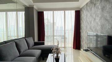 Gambar 1 Disewakan apartemen kuningan city 