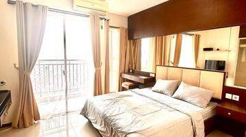 Gambar 1 Disewakan Apartmn Thamrin Residence 1 Bedroom (VR) 