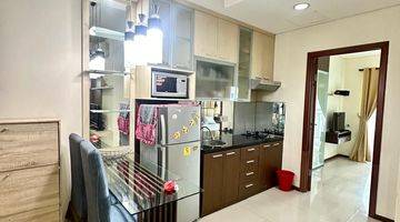 Gambar 5 Disewakan Apartmn Thamrin Residence 1 Bedroom (VR) 