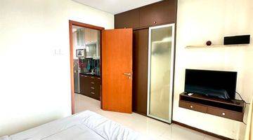 Gambar 3 Disewakan Apartmn Thamrin Residence 1 Bedroom (VR) 