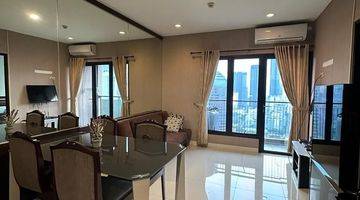 Gambar 2 Disewakan 1 Bedroom Tamansari Semanggi Apartemen