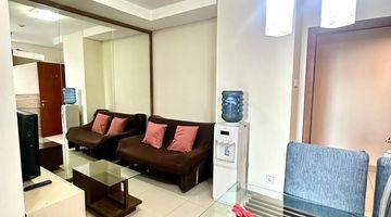 Gambar 2 Disewakan Apartmn Thamrin Residence 1 Bedroom (VR) 