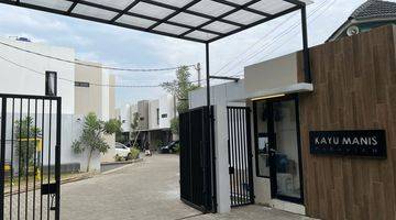 Gambar 5 Rumah Bagus 2 Lantai Furnished Bergaya Japandi Furnished