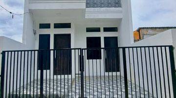 Gambar 1 Termurah Rumah Minimalis Modern 2 Lantai Pasar Rebo Jakarta