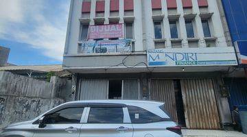 Gambar 1 Dijual Ruko 3 Lantai, di Jl. Tajur Wangun No. 238 A Dekat Klinik Medika