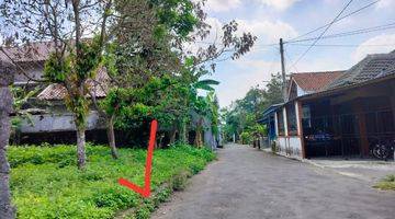 Gambar 1 Dijual Tanah Maguwo, Timur Spbu Jalan Raya Tajem