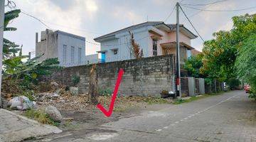 Gambar 1 Tanah Jogja Dijual, Barat Jalan Kaliurang Km 5