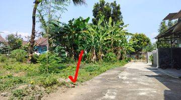 Gambar 1 Dijual Tanah Sleman Barat, Dekat Jl. Kebon Agung