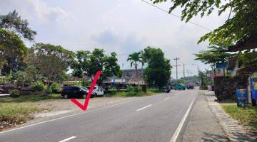 Gambar 4 Dijual Tanah Pekarangan Tepi Jalan Raya, Sleman