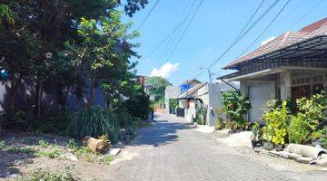 Gambar 1 Tanah Kosong di Belakang Spbu Uii Jalan Kaliurang