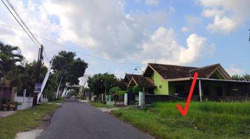 Gambar 1 Tanah Sleman Dijual, 900 Meter Ke Sch, Gito Gati