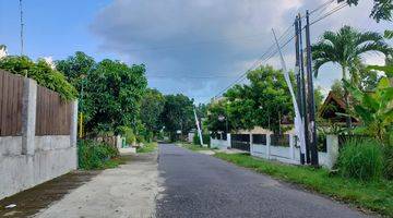 Gambar 5 Tanah Sleman Dijual, 900 Meter Ke Sch, Gito Gati