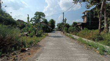 Gambar 5 Tanah Berbah Dekat Lapangan Kadisono, SHM