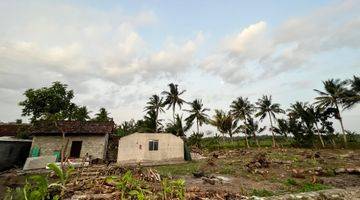 Gambar 4 Jual Tanah dengan View Sawah, SHM Pekarangan