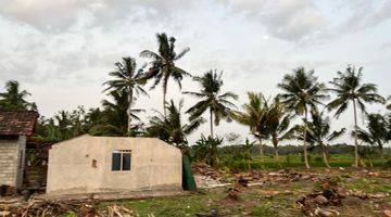 Gambar 1 Jual Tanah dengan View Sawah, SHM Pekarangan