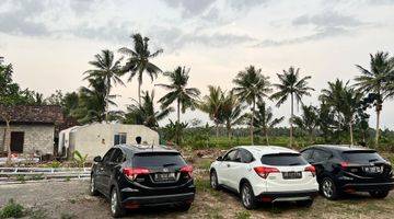 Gambar 3 Jual Tanah dengan View Sawah, SHM Pekarangan