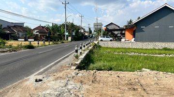 Gambar 1 Dijual Tanah Godean Km 8 Jogja Dekat Umy, SHM Pekarangan