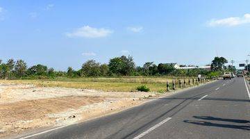 Gambar 4 Dijual Tanah Godean Km 8 Jogja Dekat Umy, SHM Pekarangan