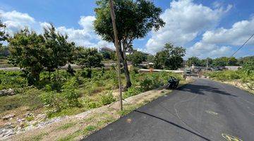 Gambar 4 310m² Land In Uluwatu 5 Mins To Bingin Beach Near Luxury Resorts