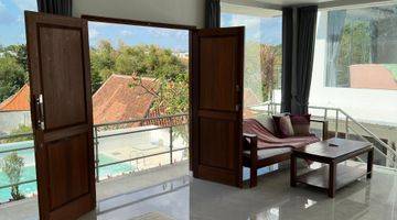 Gambar 3 Fully Furnished 2 Story Villa With Pool, 2 Mins From Bingin Beach