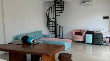 Gambar 1 Fully Furnished 2 Story Villa With Pool, 2 Mins From Bingin Beach