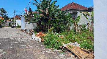 Gambar 2 410m² Land In Ungasan 10 Mins To Gwk, Melasti, And Pandawa Beach