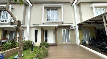 Gambar 1 Rumah Lebar 8 Siap Huni di Boulevard Gading Serpong Bsd View Clubhouse 