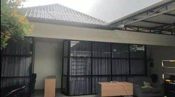 Gambar 1 Rumah 1 Lantai Di Gondangdia Menteng