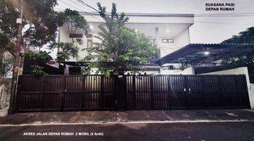 Gambar 1 Rumah 2 Lantai + Kosan Di Tebet Dalam