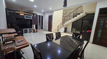 Gambar 1 Sewa Rumah Siap Huni Singgasana Pradana Full Furnished