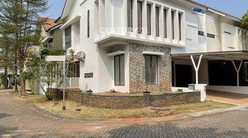 Gambar 1 Dijual Rumah Hook Bagus Siap Huni Di Bintaro Sektor 9 