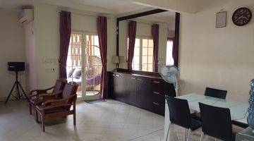 Gambar 2 Rumah 2 lantai full furnitured & siap huni di Sentul City 