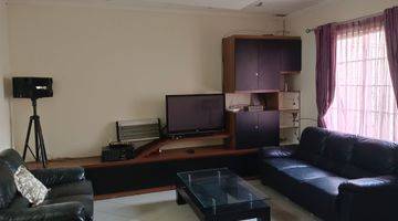 Gambar 3 Rumah 2 lantai full furnitured & siap huni di Sentul City 