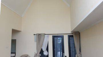 Gambar 2 Disewakan  Rumah 4 Lantai Furnished Siap Huni Di Sentul City