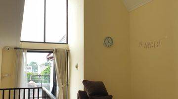 Gambar 5 Disewakan  Rumah 4 Lantai Furnished Siap Huni Di Sentul City