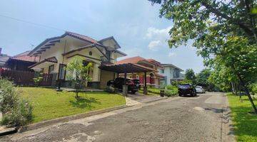 Gambar 1 Rumah 2 Lantai Modern Cluster Depan Sentul City 