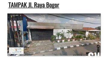 Gambar 1 Harus Segera Terjual, Rumah Hitung Tanah Saja , Ry Bogor, Ps Rebo