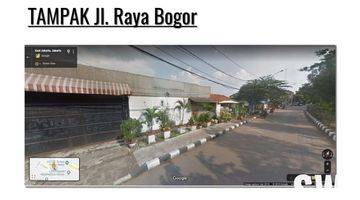 Gambar 3 Harus Segera Terjual, Rumah Hitung Tanah Saja , Ry Bogor, Ps Rebo