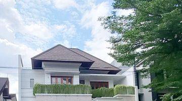 Gambar 1 Dijual Rumah Baru, Nyaman dan Asri, Area Prestisius, Pondok Indah