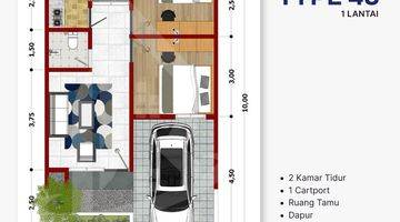 Gambar 4 Properti Solo Lokasi Ideal, Desain Scandinavia, Harga Ramah