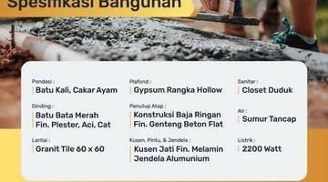 Gambar 5 Rumah 2 Lantai Dijual Cepat Murah 5 Menit Ke Kota Solo