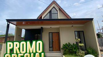 Gambar 5 Rumah Modern Murah di Kota Solo Dekat Kampus Uns