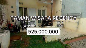 Gambar 1 Murah Rumah Taman Wisata Regency Wiyung Lidah Surabaya Barat[598]