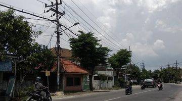 Gambar 3 Rumah Hitung Tanah Nol Jalan Raya Mastrip Surabaya Selatan [443]