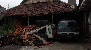 Gambar 5 Rumah Hitung Tanah Nol Jalan Raya Mastrip Surabaya Selatan [443]