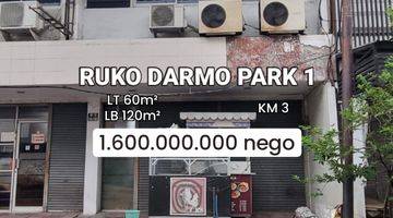 Gambar 1 Murah Ruko 2 Lantai Darmo Park 1 Mayjend Sungkono Surabaya [595]