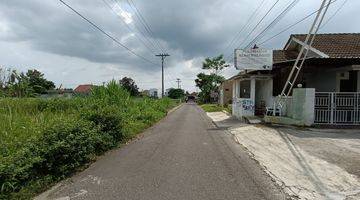 Gambar 4 Lokasi Selatan Pasar Rejodani Tanah Murah Palagan, Cocok Bangun Rumah