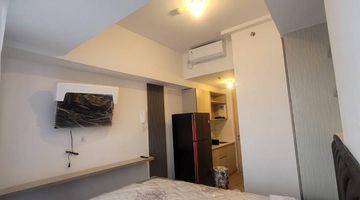 Gambar 1 Disewakan Apartemen Tokyo Riverside Full Furnish Siap Huni Pik 2